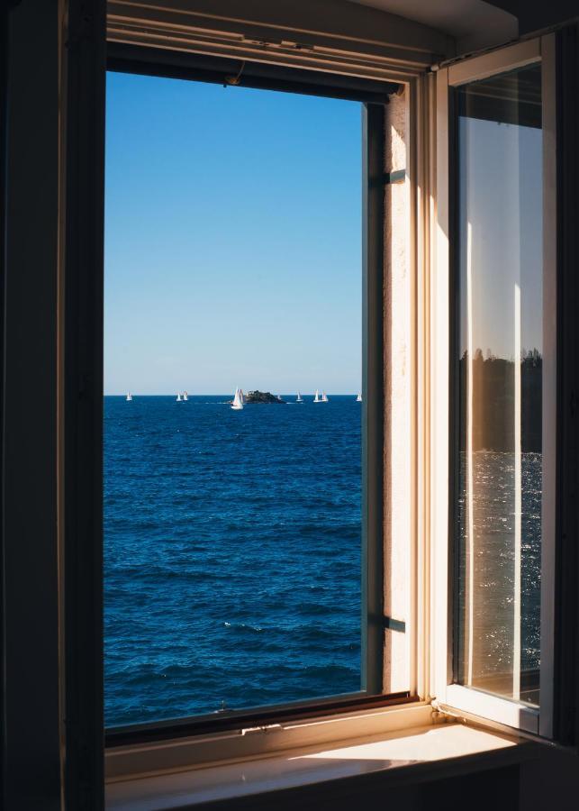 La Casa Isabella Apartment Rovinj Luaran gambar