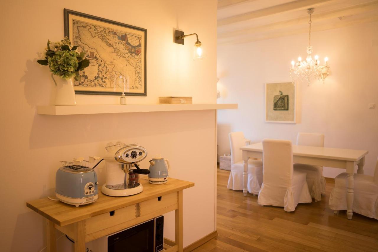 La Casa Isabella Apartment Rovinj Luaran gambar