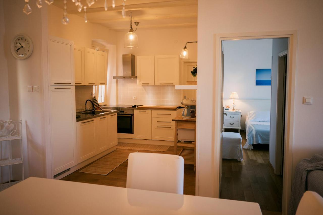 La Casa Isabella Apartment Rovinj Luaran gambar