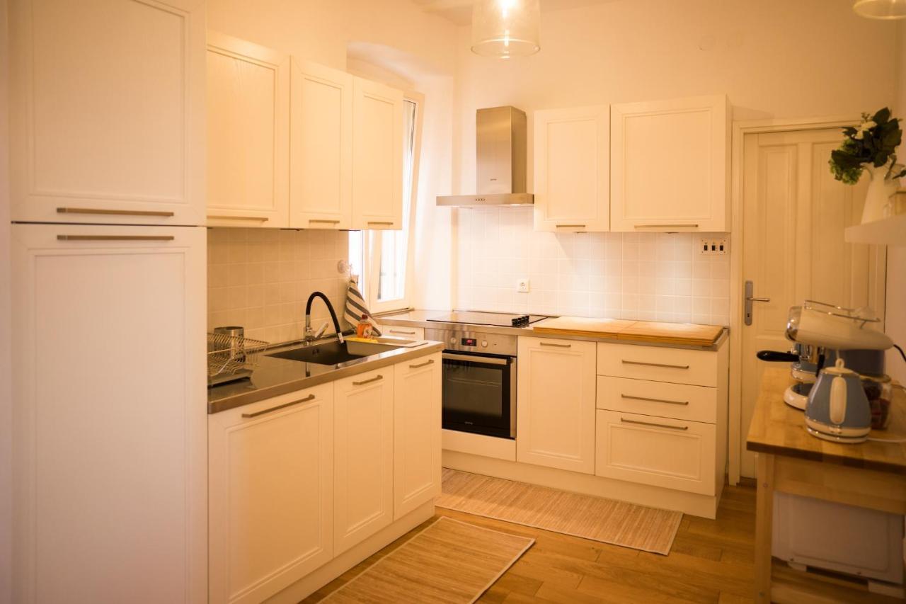 La Casa Isabella Apartment Rovinj Luaran gambar